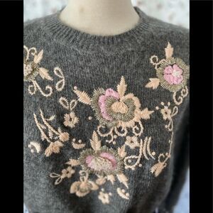 Topshop Men's Grey Cardigan